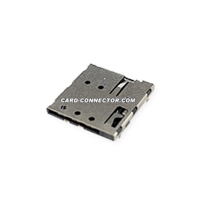 nano sim card connector SCC125T125001