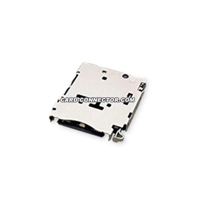 nano sim card connector SCC150D113104