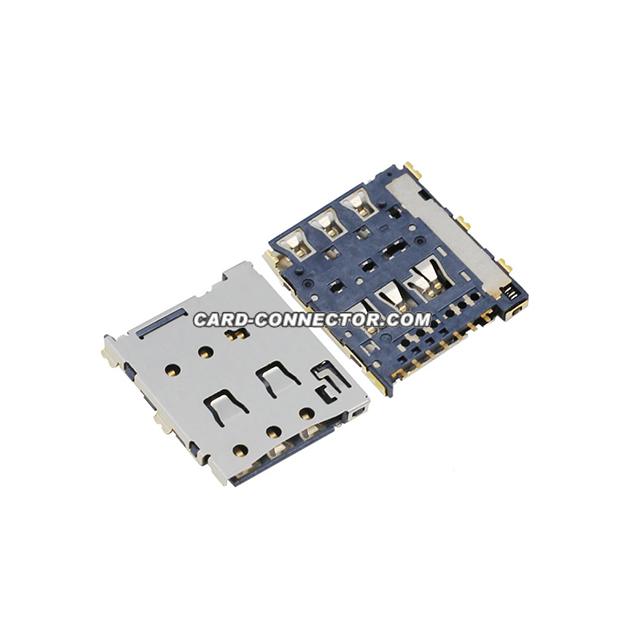 nano sim card connector Z0Y0Z5Z4Y