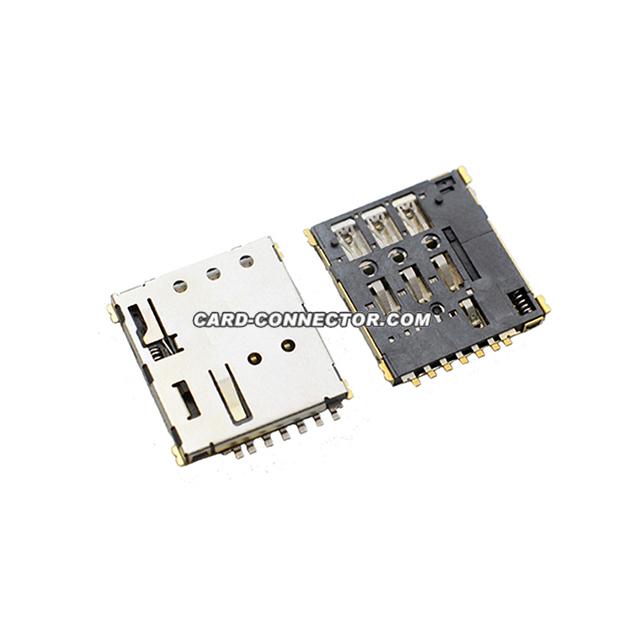 thumbnail image 2 of PinQiongZhe Esim To Nano Sim Card Holder Esim Card Adapter Solder Plate Recovery 2 of 12